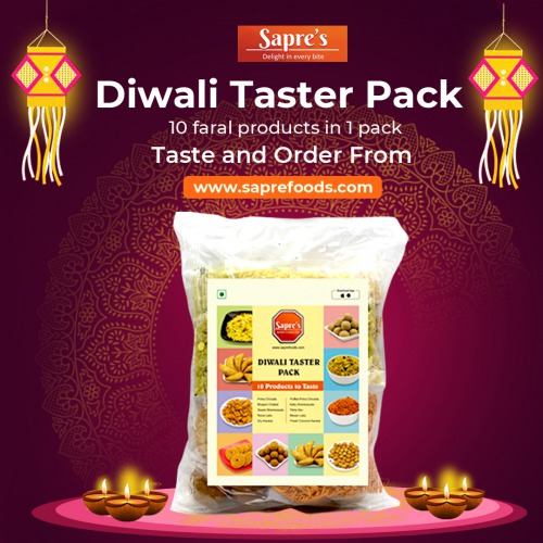 https://saprefoods.vistashopee.com/Diwali Taster Pack !