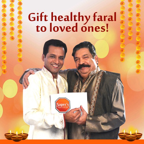 https://saprefoods.vistashopee.com/Happy Diwali - Healthy Diwali