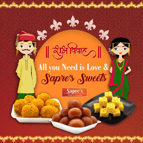 https://saprefoods.vistashopee.com/Indian Wedding and Sweets – A Heavenly Combination