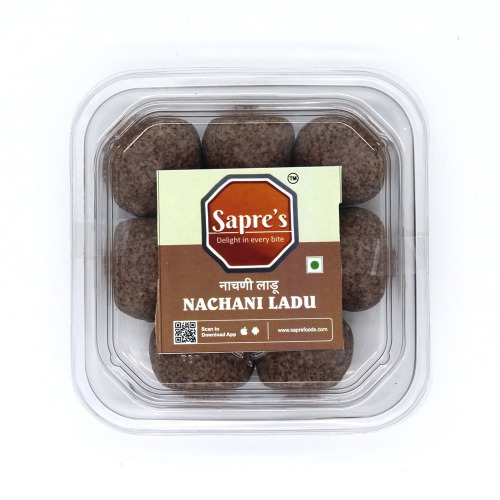 Nachani Ladu / नाचणी लाडू (200 gms)
