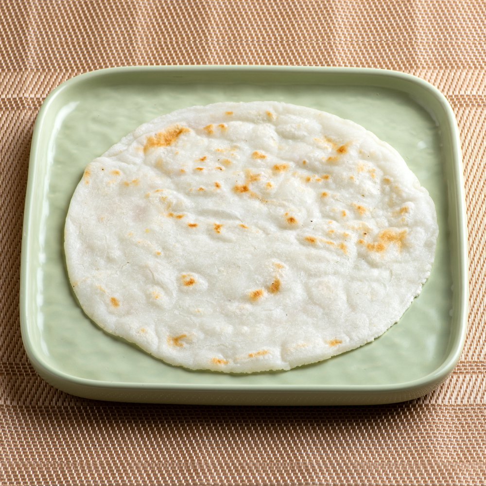 Tandul (Rice) Bhakri