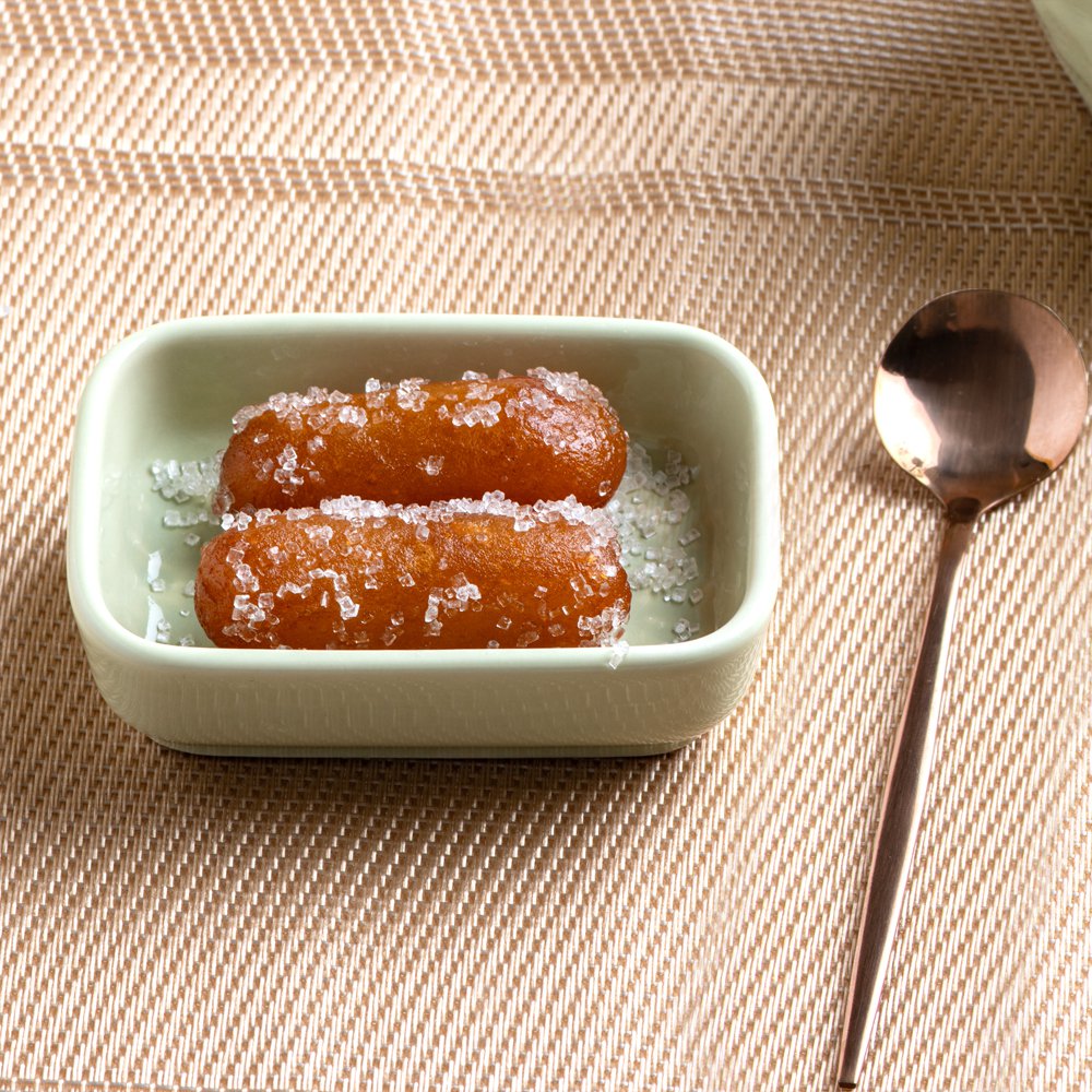 Dry Gulabjamun ( 2 pcs)