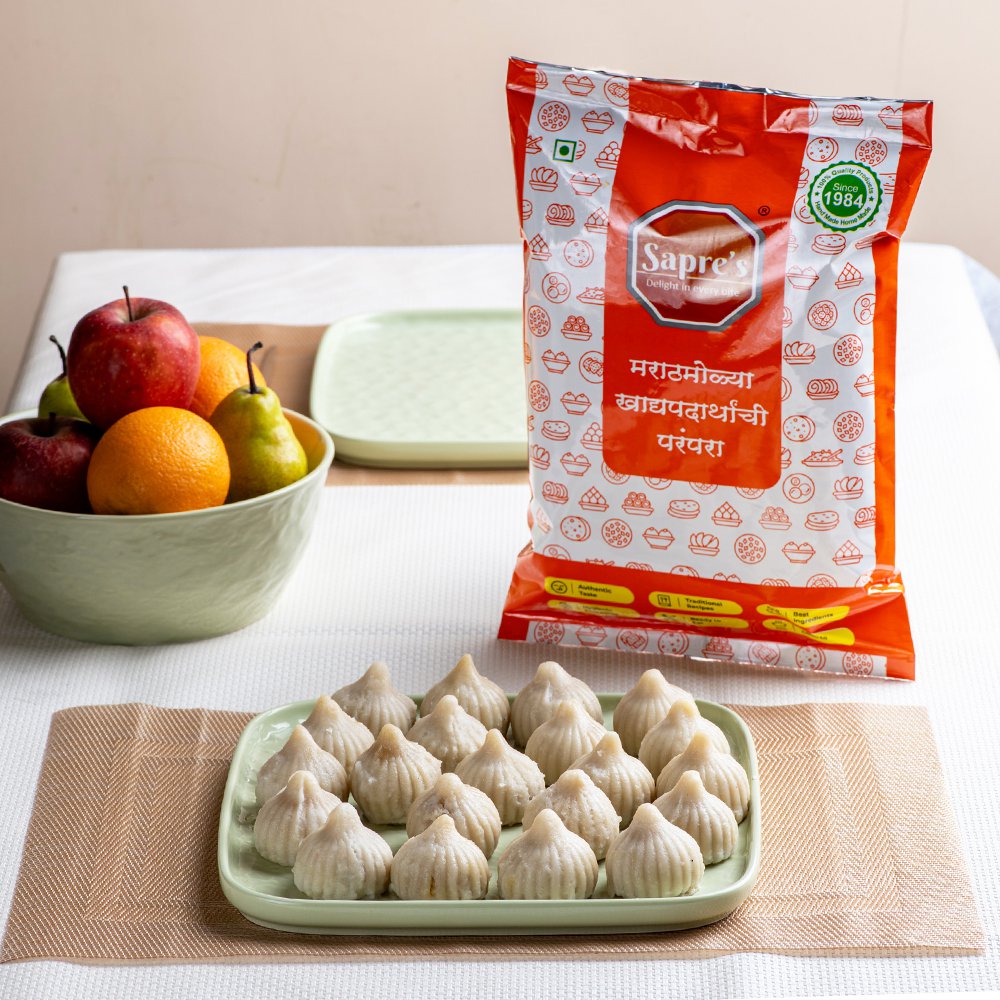 Ukadiche Modak (Pack of 20 pcs)